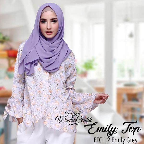 Jilbab Pashmina - Gambar 3